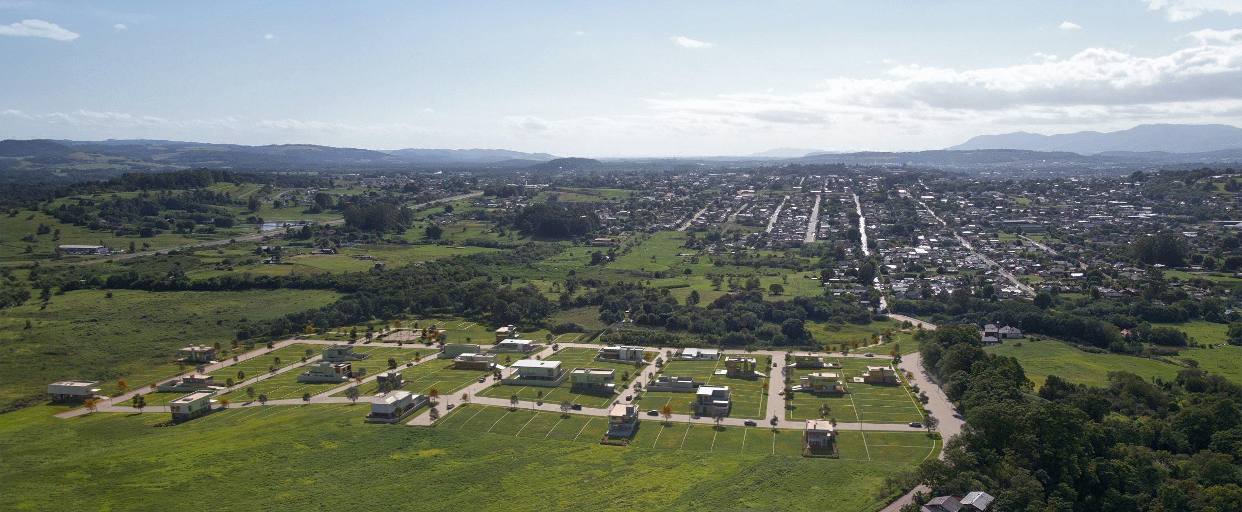 Infraestrutura Multiparque